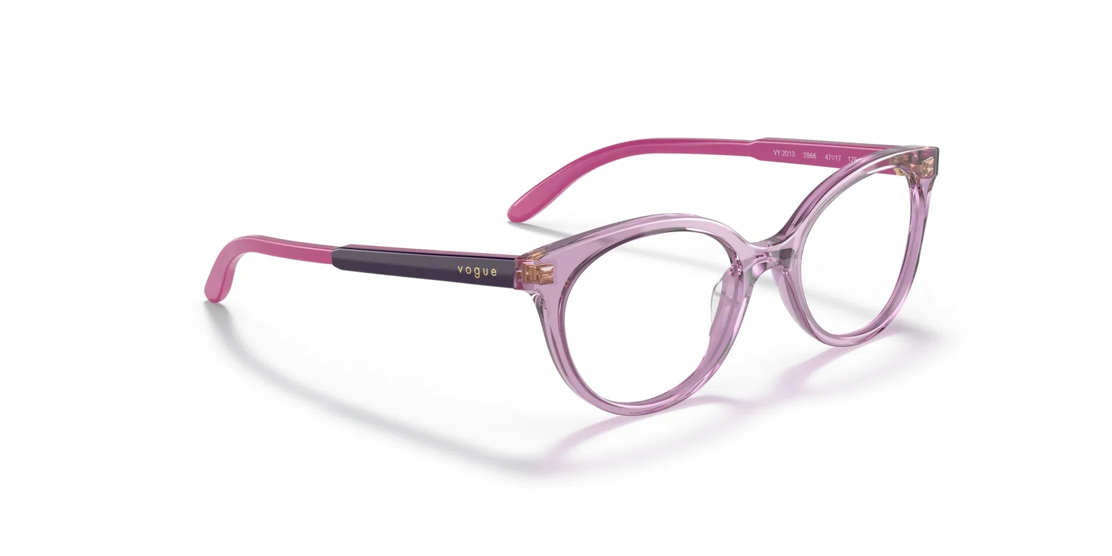 Vogue Eyewear Junior Clear 2013 Eyeglasses - view 15